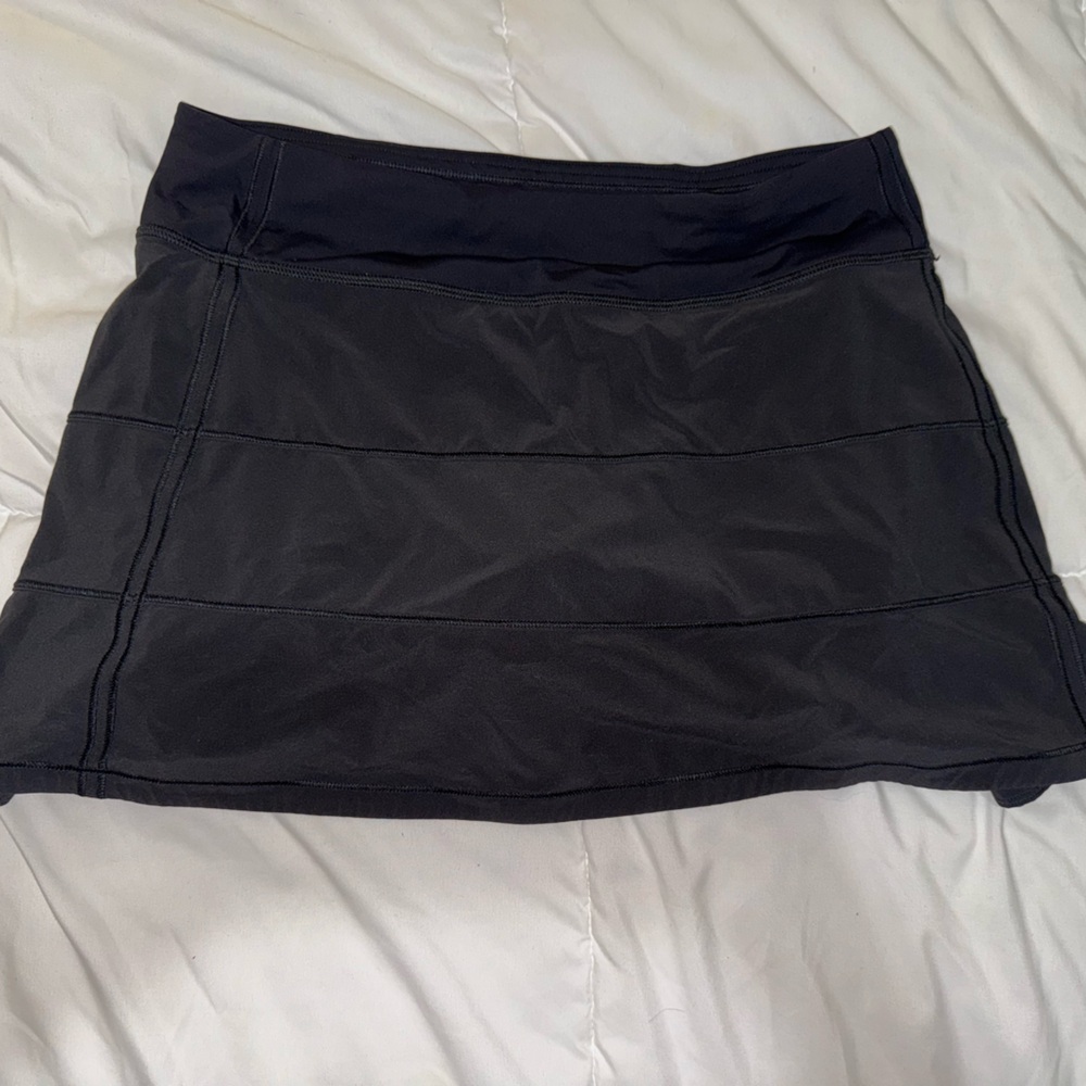 Pace Rival Mid-Rise Lululemon Skirt Long